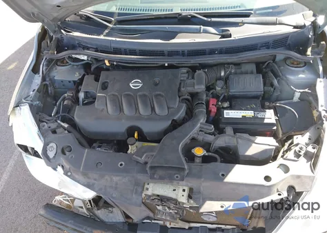 2011 Nissan Versa 1.8S из США, поврежденный, VIN 3N1BC1AP7BL448827